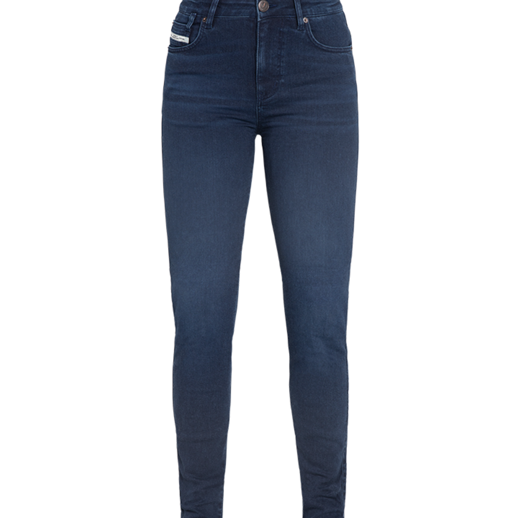 John Doe John Doe jeans ladies ruby dark blue