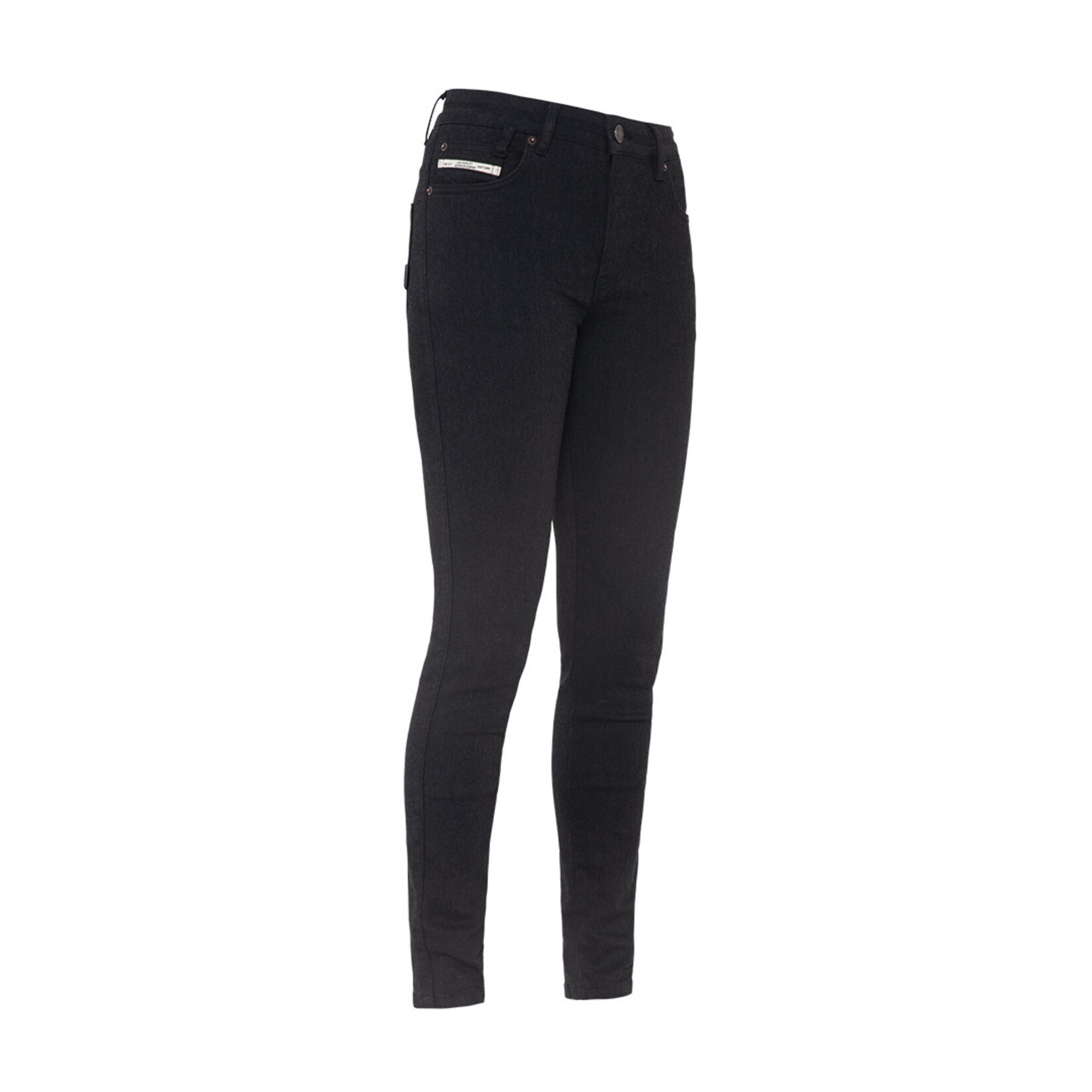 John Doe John Doe jeans ladies ruby black