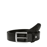 John Doe John Doe belt leather cross tool black