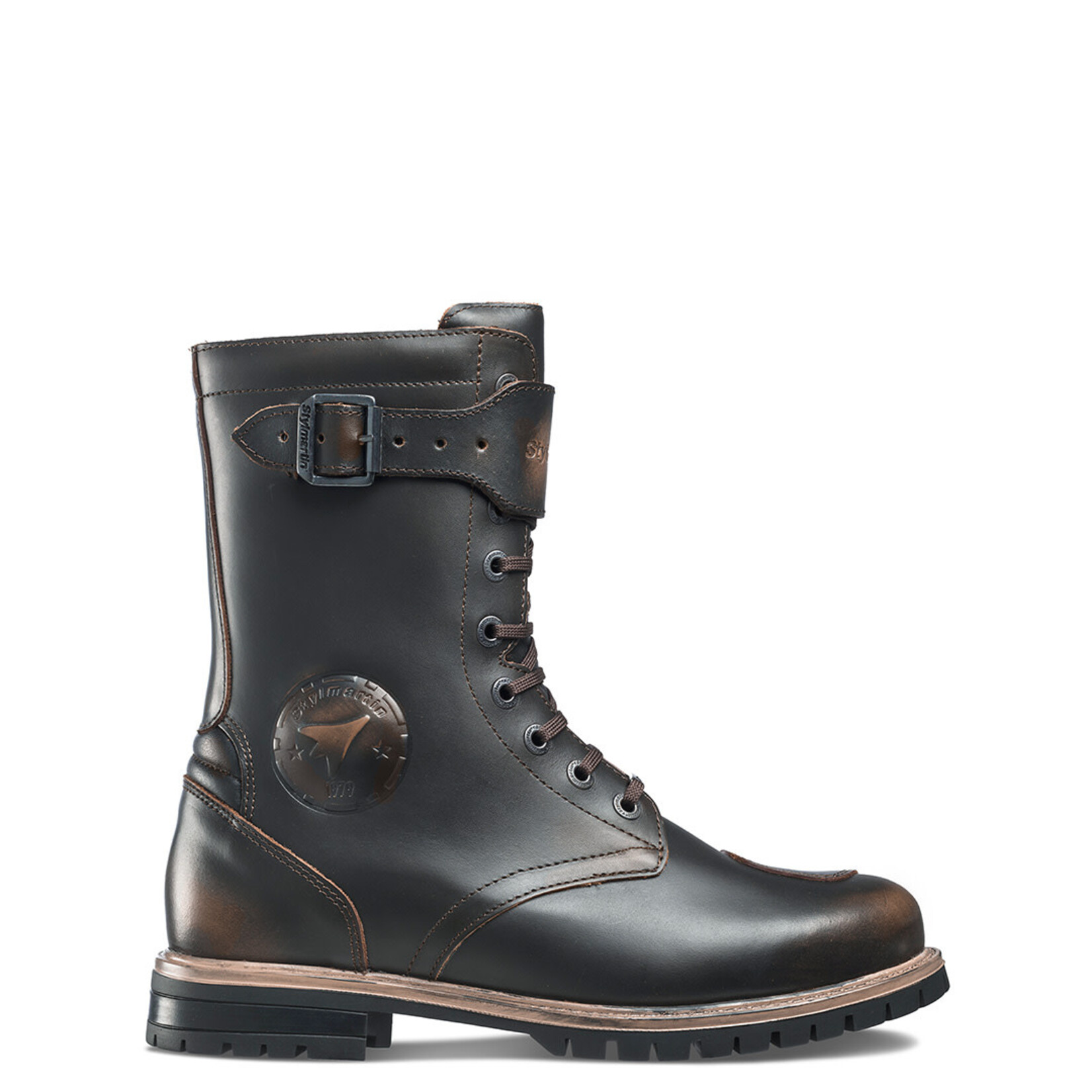 StylMartin Stylmartin shoe rocket wp brown