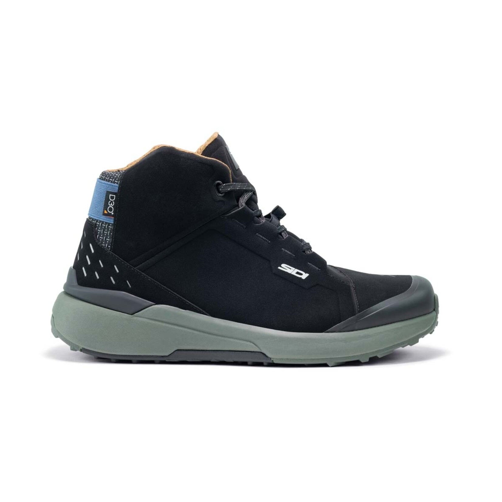 Sidi Sidi shoe nucleus suede WP black/ivy