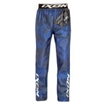 Ixon Ixon rainwear trousers stripe navy camo/orange