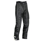 Ixon Ixon rainwear trousers sutherland black/fluo yellow