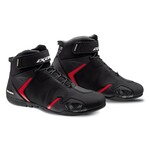 Ixon Ixon footwear shoe gambler wp black/red