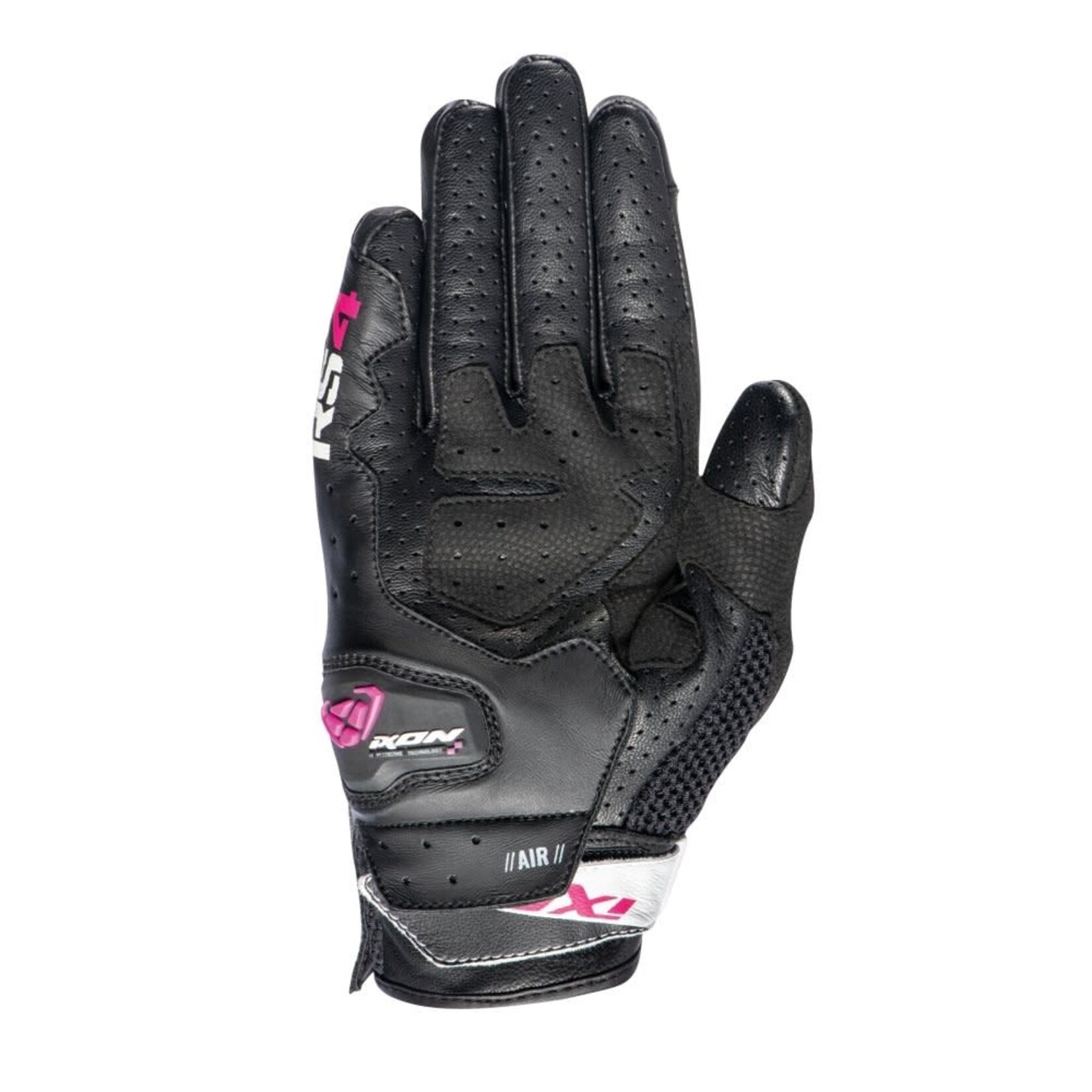 Ixon Ixon glove ladies rs4 air black/fushia