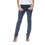 Ixon Ixon jeans ladies maddie dark raw