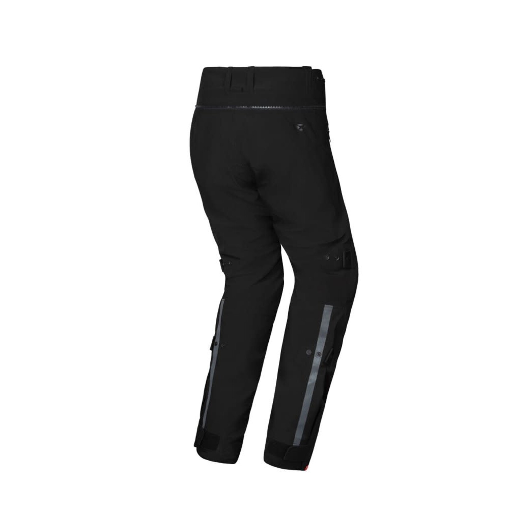 Ixon Ixon trousers textile m-skd black/bright.red