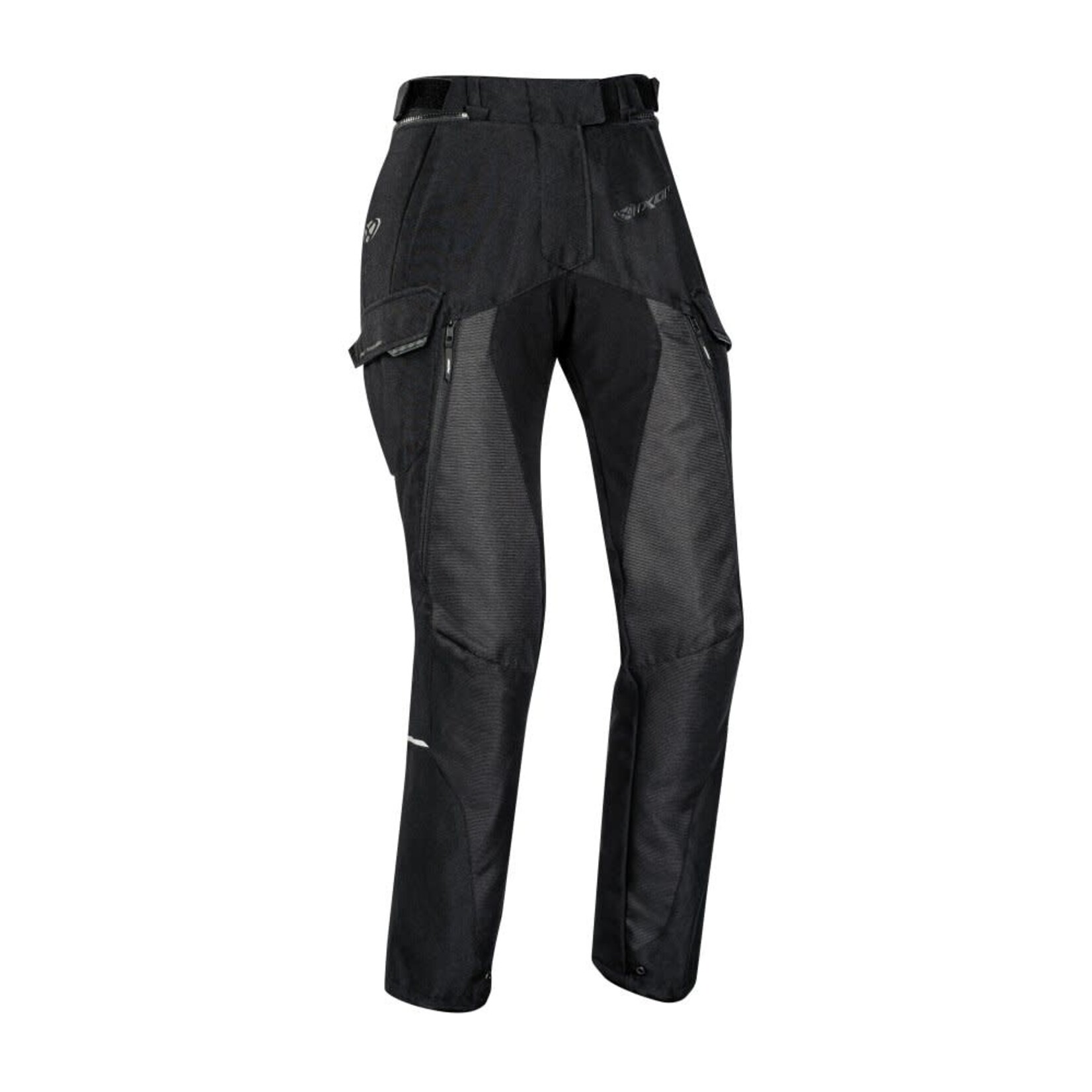 Ixon Ixon trousers textile ladies balder black