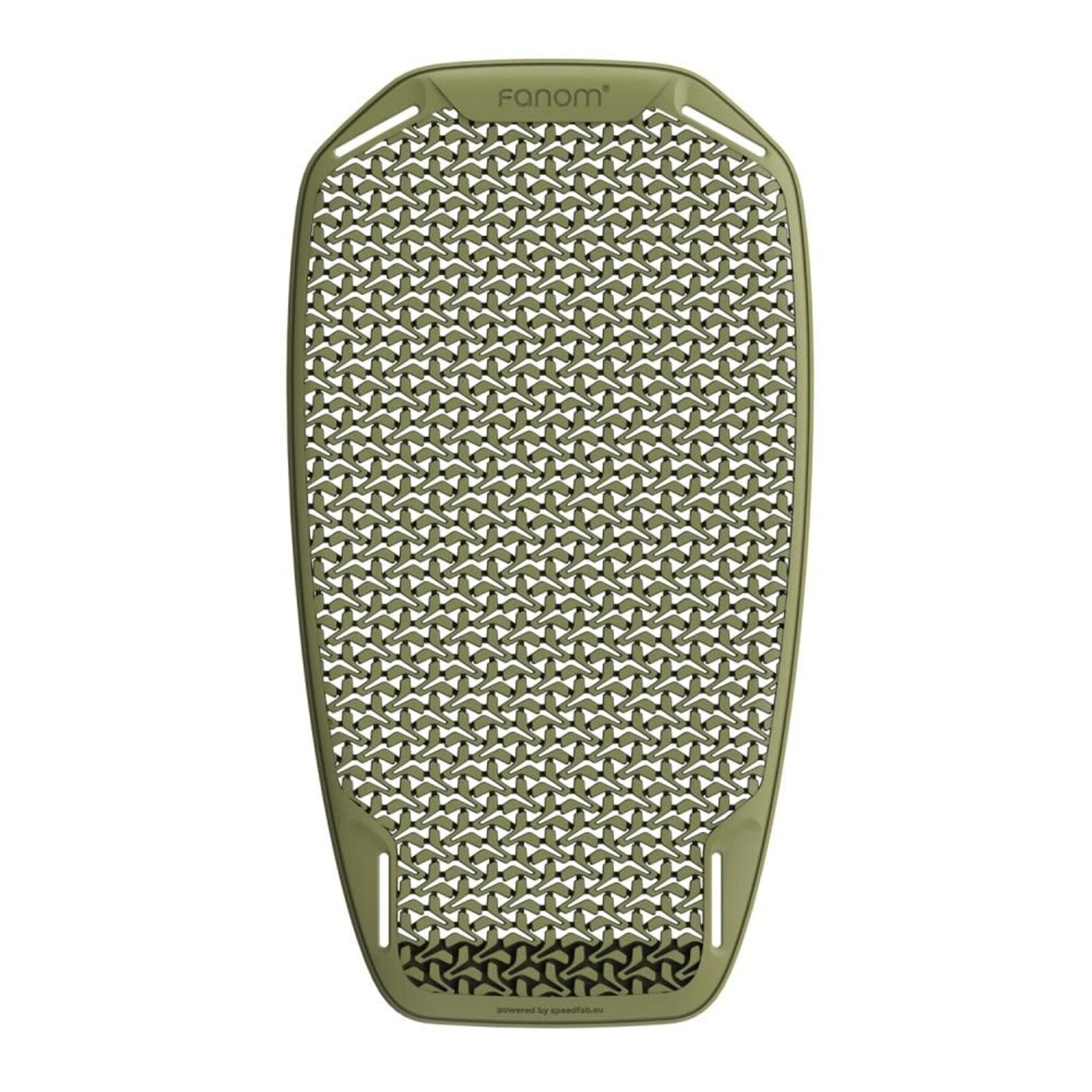 Ixon Ixon protection backprotector fanom bfb_2 khaki