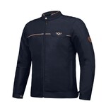 Ixon Ixon jacket textile cornet navy/brown