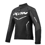 Ixon Ixon jacket textile cordolo black/anthracite/white