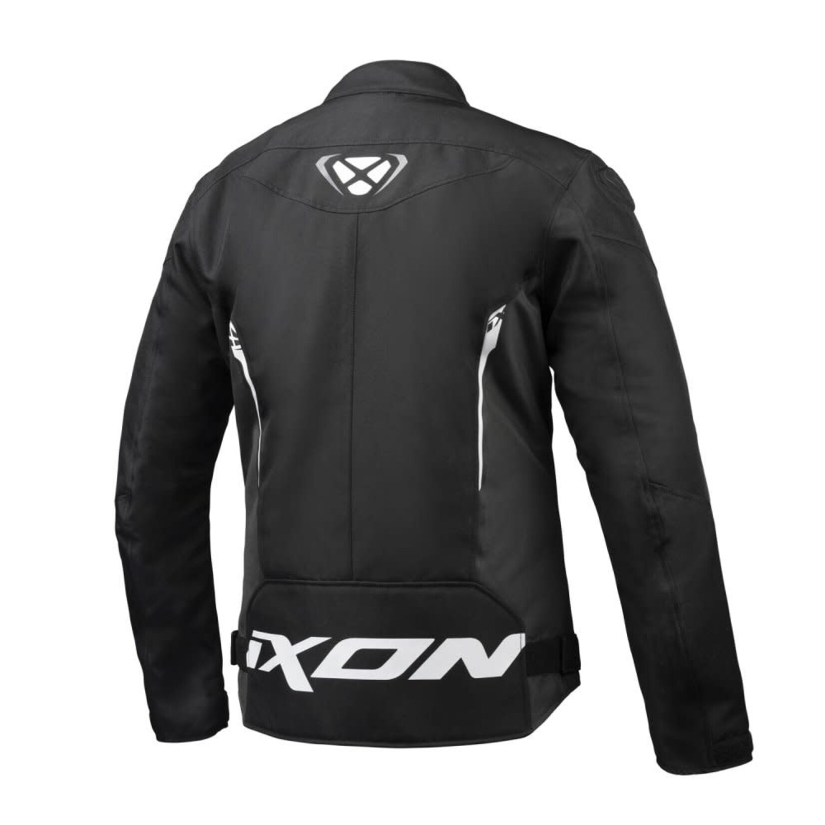 Ixon Ixon jacket textile cordolo black/anthracite/white