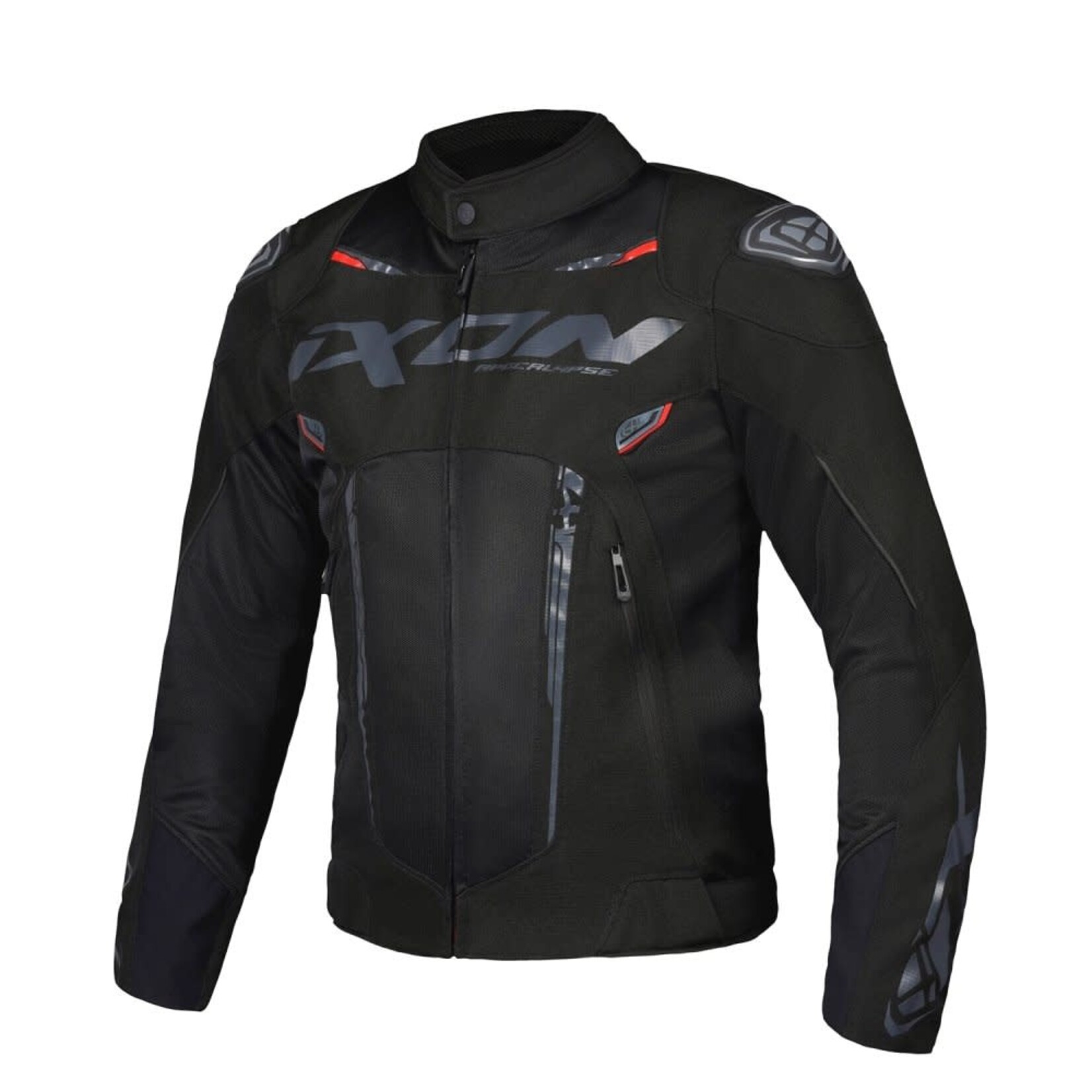 Ixon Ixon jacket textile m-apocalypse black