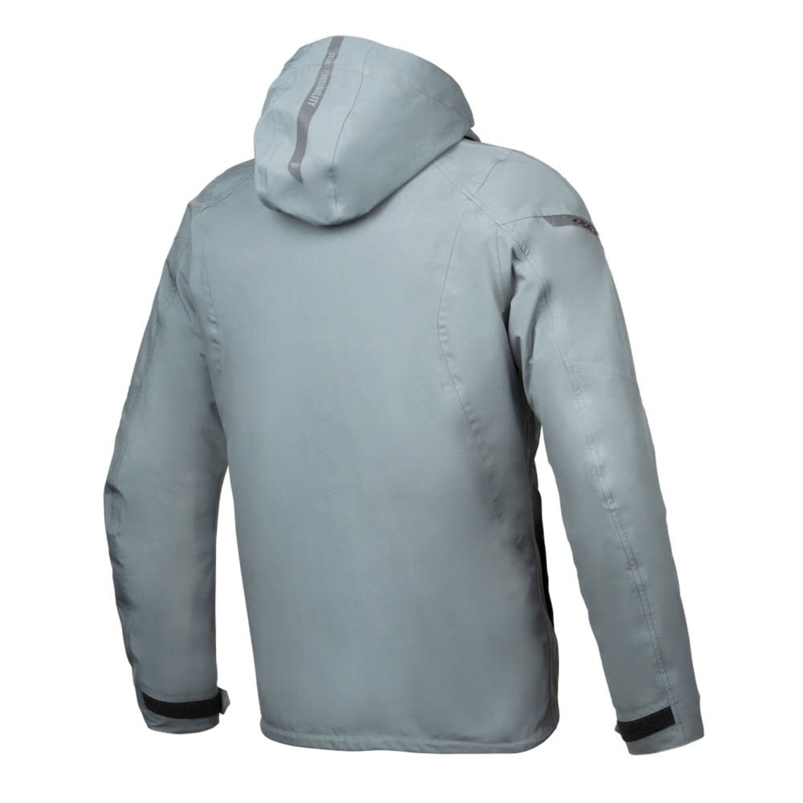 Ixon Ixon jacket textile burning tactic.green