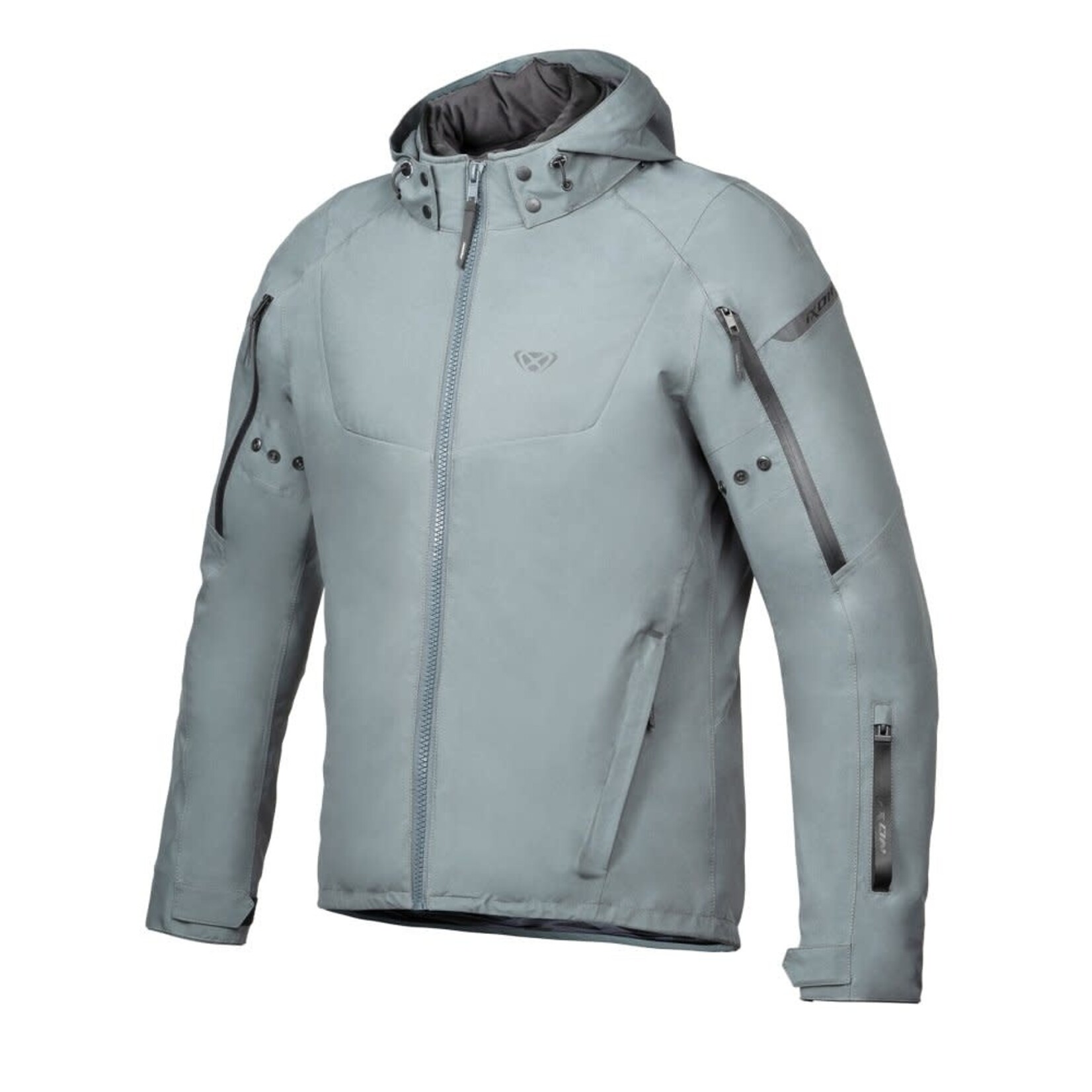 Ixon Ixon jacket textile burning tactic.green