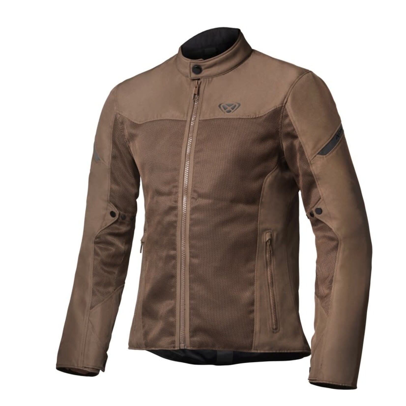 Ixon Ixon jacket textile fresh brown