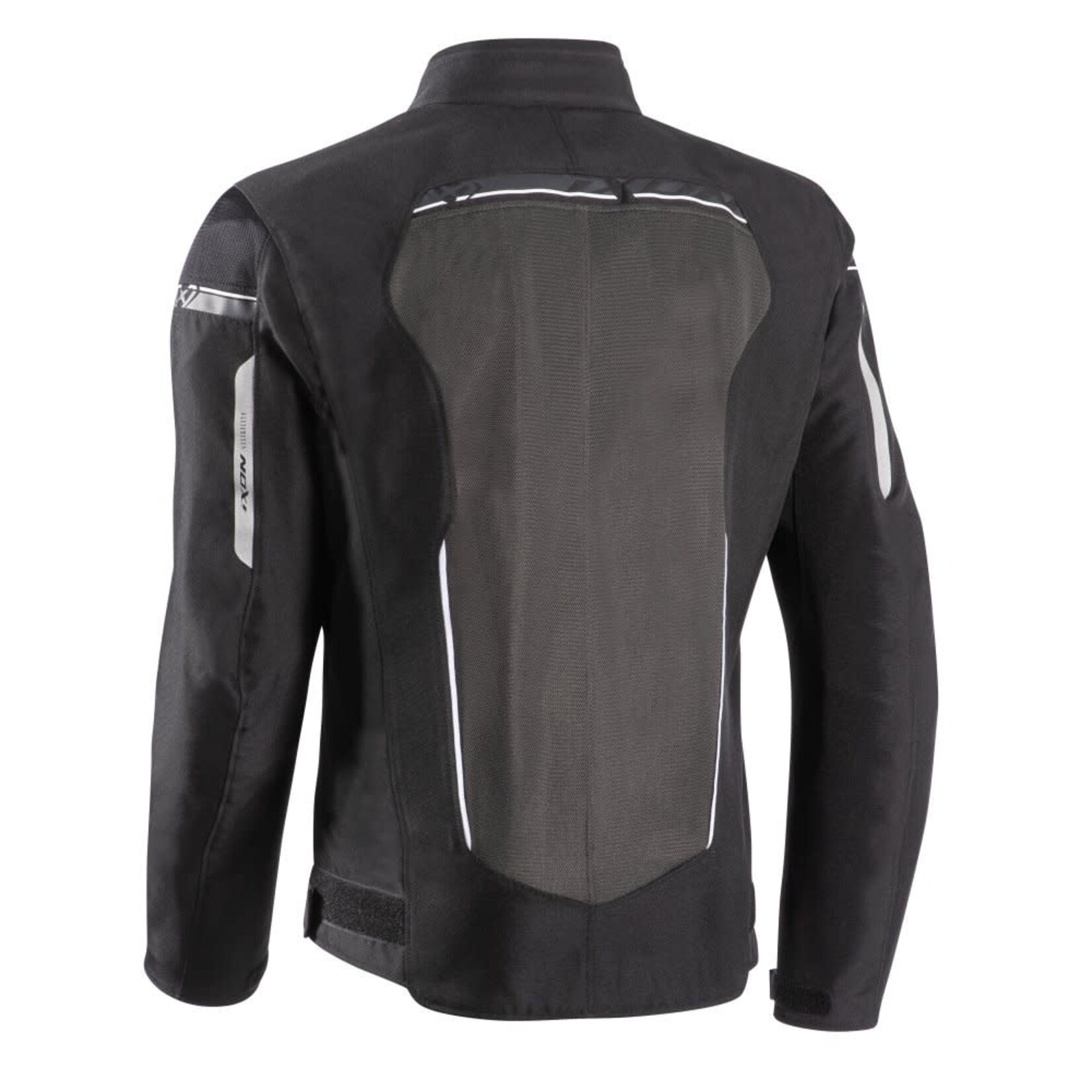 Ixon Ixon jacket textile t-rex black/white/grey