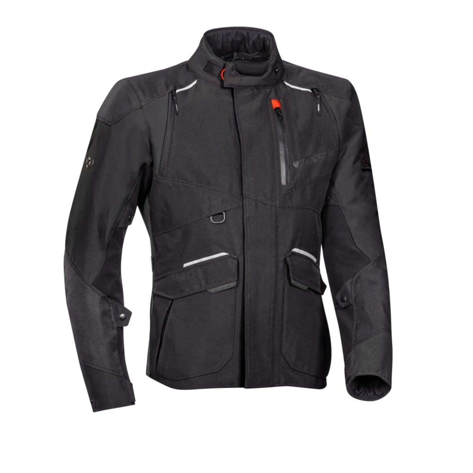 Ixon Ixon jacket textile balder black