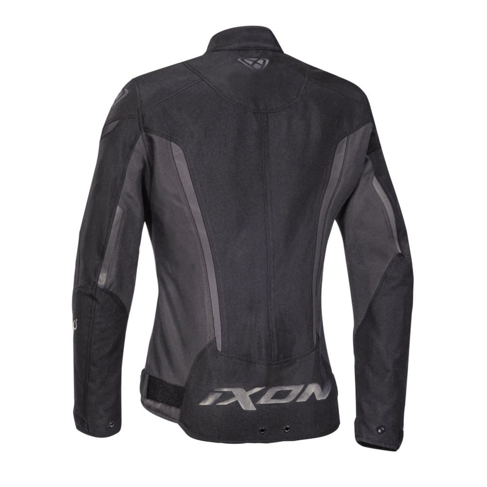 Ixon Ixon jacket textile ladies striker black