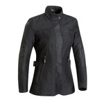 Ixon Ixon jacket textile ladies bloom black