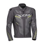 Ixon Ixon jacket textile draco anthracite/grey/yellow