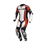 Ixon Ixon combi leather 1pc vortex 3 white/black/red