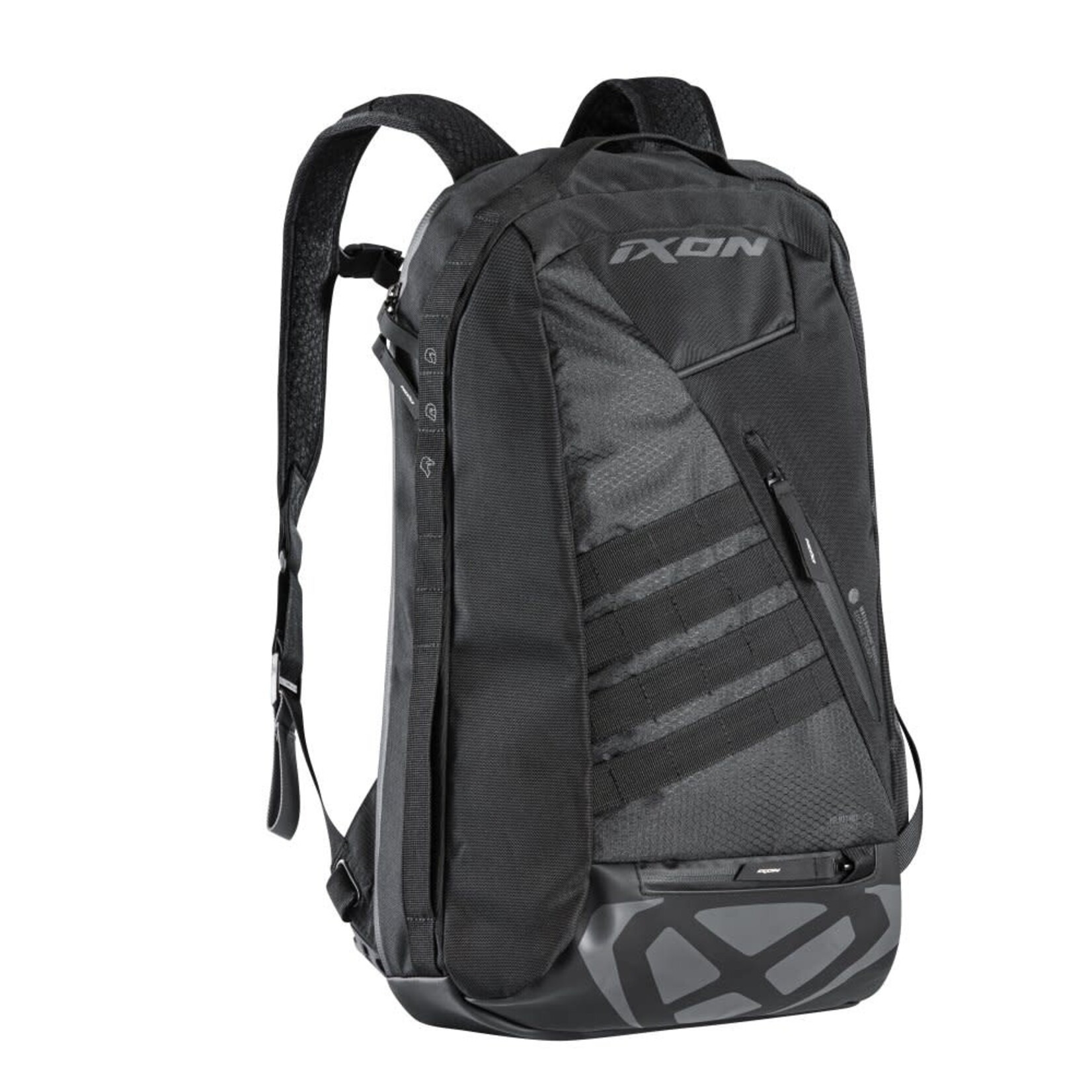 Ixon Ixon luggage backpack v-carrier black 25L