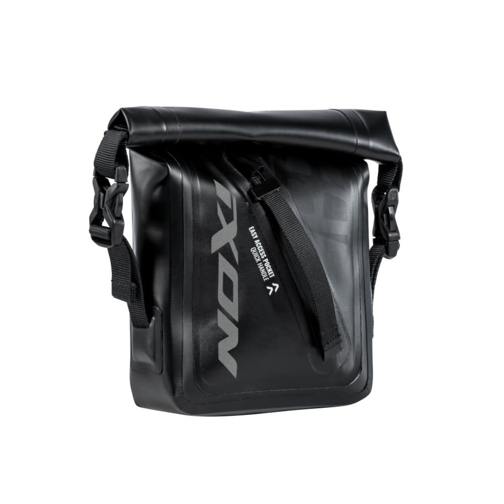 Ixon Ixon luggage legbag r-buddt black 1,5L