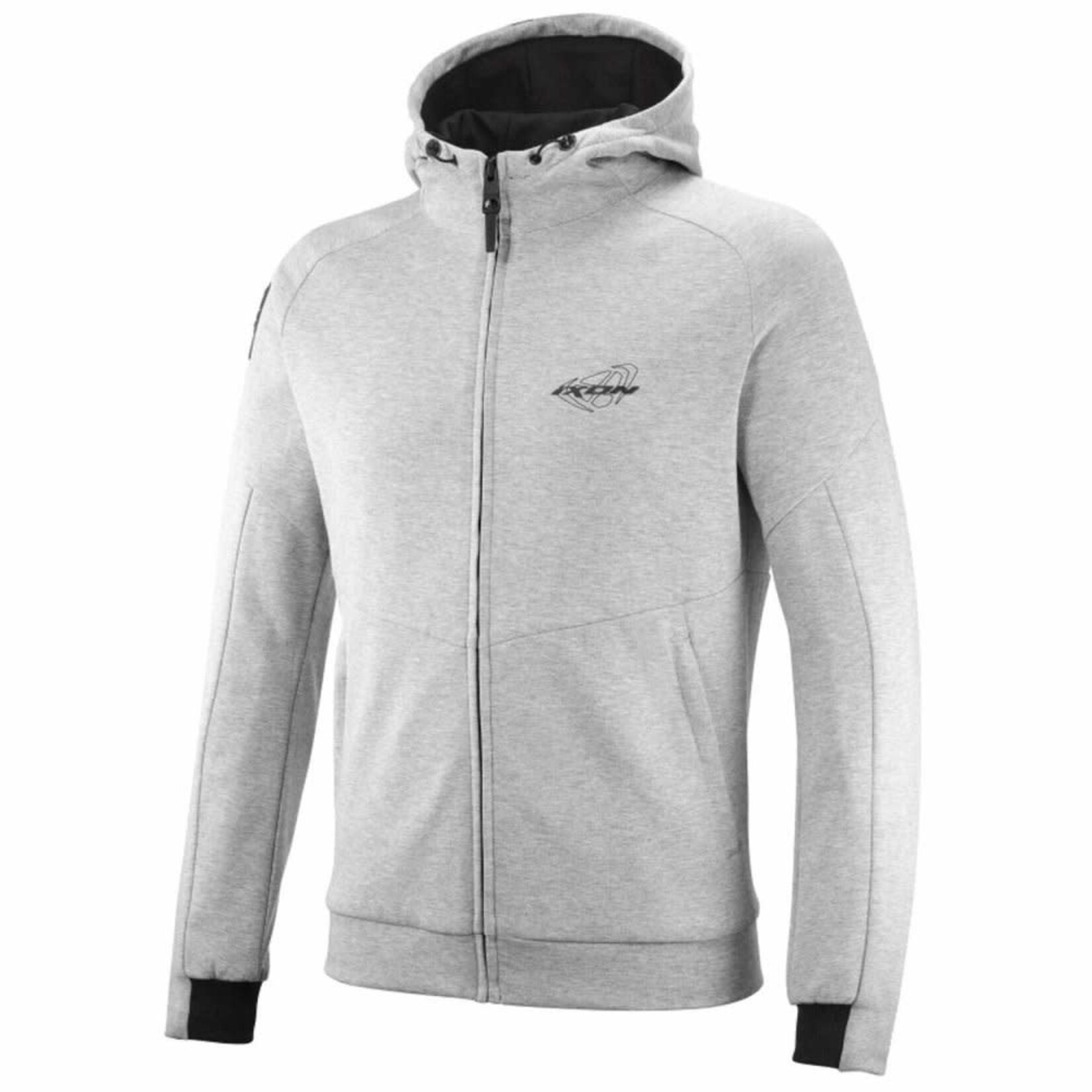 Ixon Ixon jacket textile touchdown grey