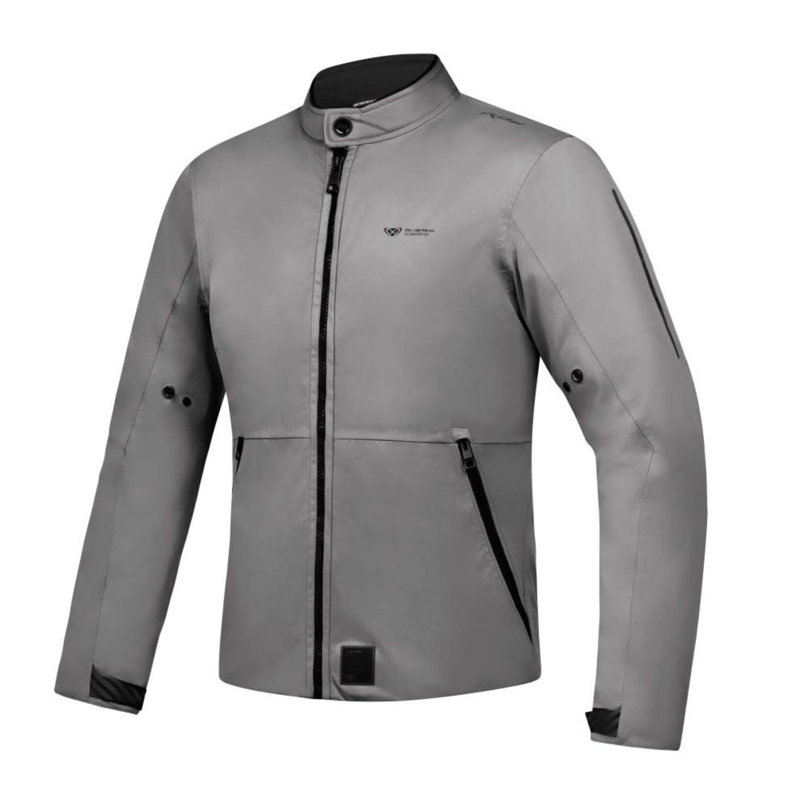 Ixon Ixon jacket textile harry grey