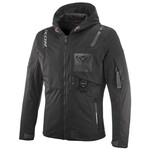 Ixon Ixon jacket textile m-quarter black