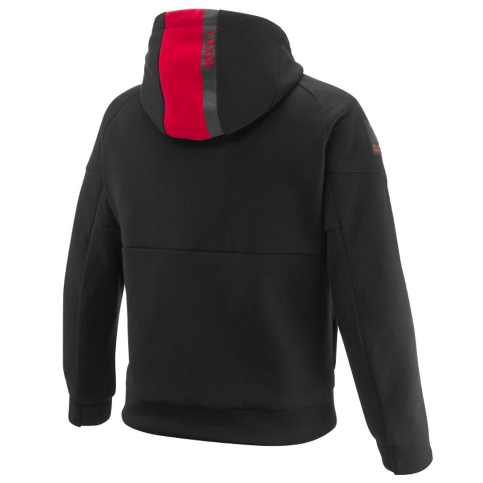 Ixon Ixon jacket textile kid touchdown black/red