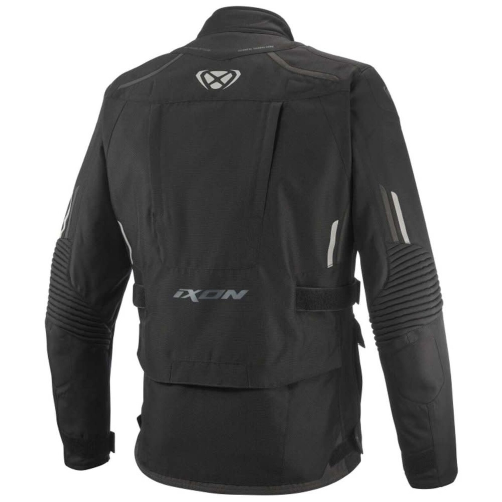 Ixon Ixon jacket textile midgard black