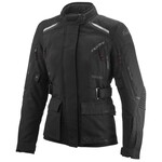 Ixon Ixon jacket textile ladies midgard black