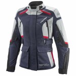 Ixon Ixon jacket textile ladies midgard grege/navy/black