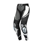 Ixon Ixon trousers leather ladies vortex 3 black/anthracite/white