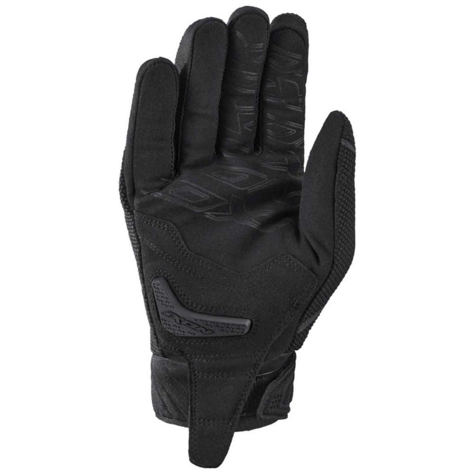 Ixon Ixon glove summer hurricane 2 black/white