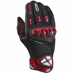 Ixon Ixon glove summer mirage air black/white/red