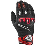 Ixon Ixon glove summer mirage airflow black/bright red