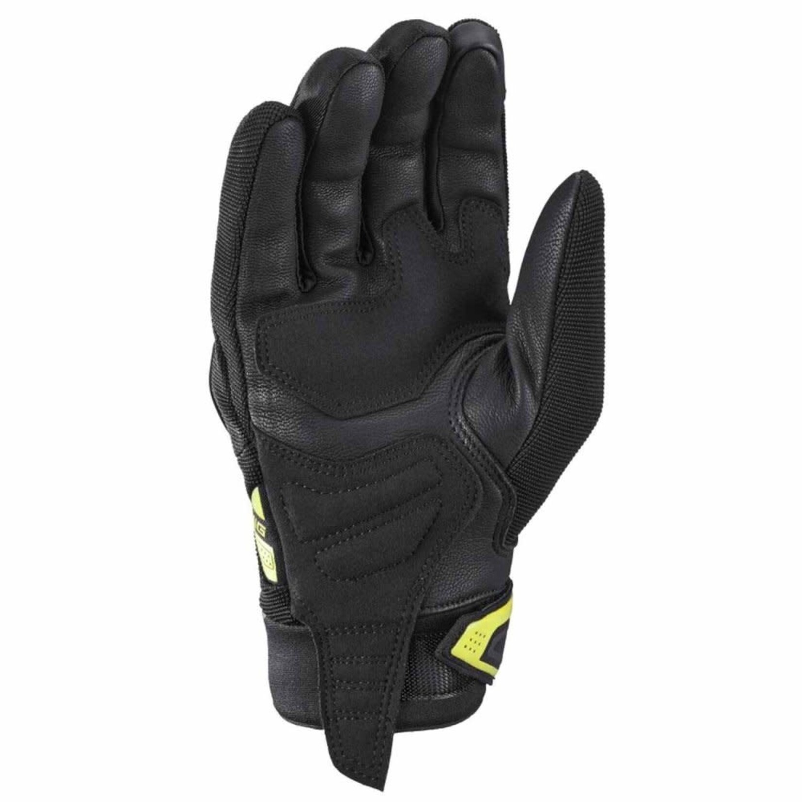 Ixon Ixon glove summer mig 2 black/bright yellow