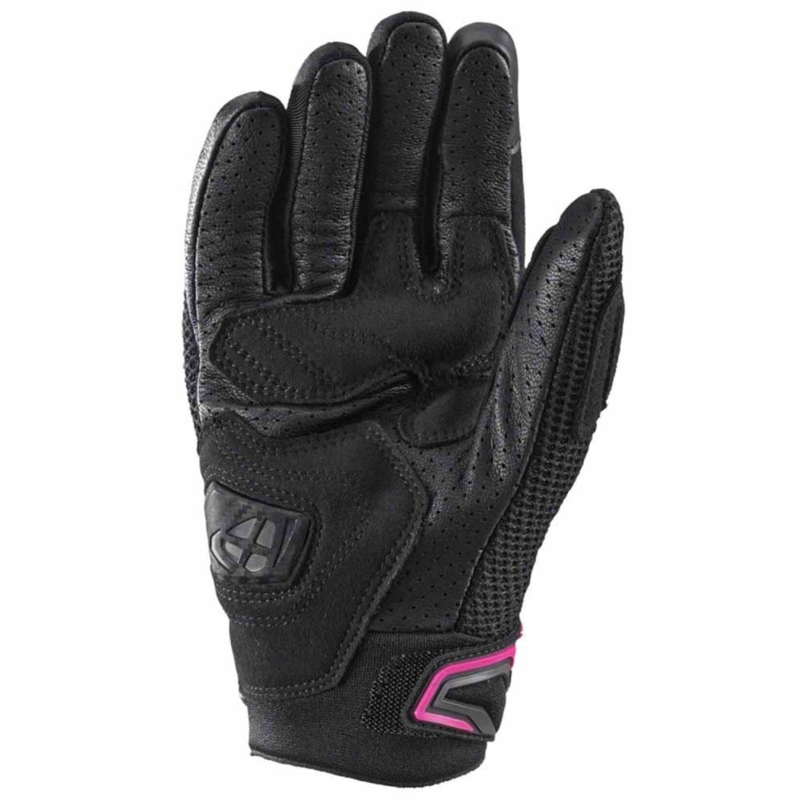 Ixon Ixon glove summer ladies mirage airflow black/fushia