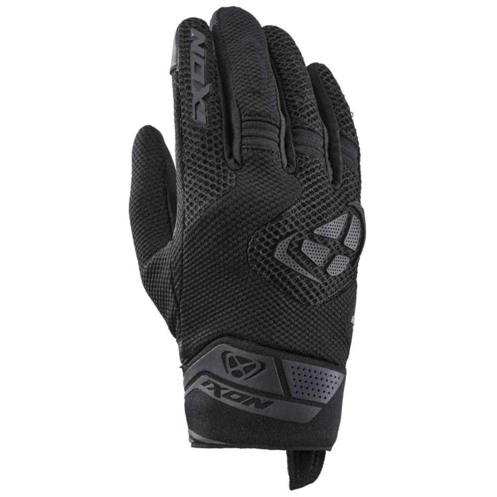 Ixon Ixon glove summer ladies mig 2 airflow black