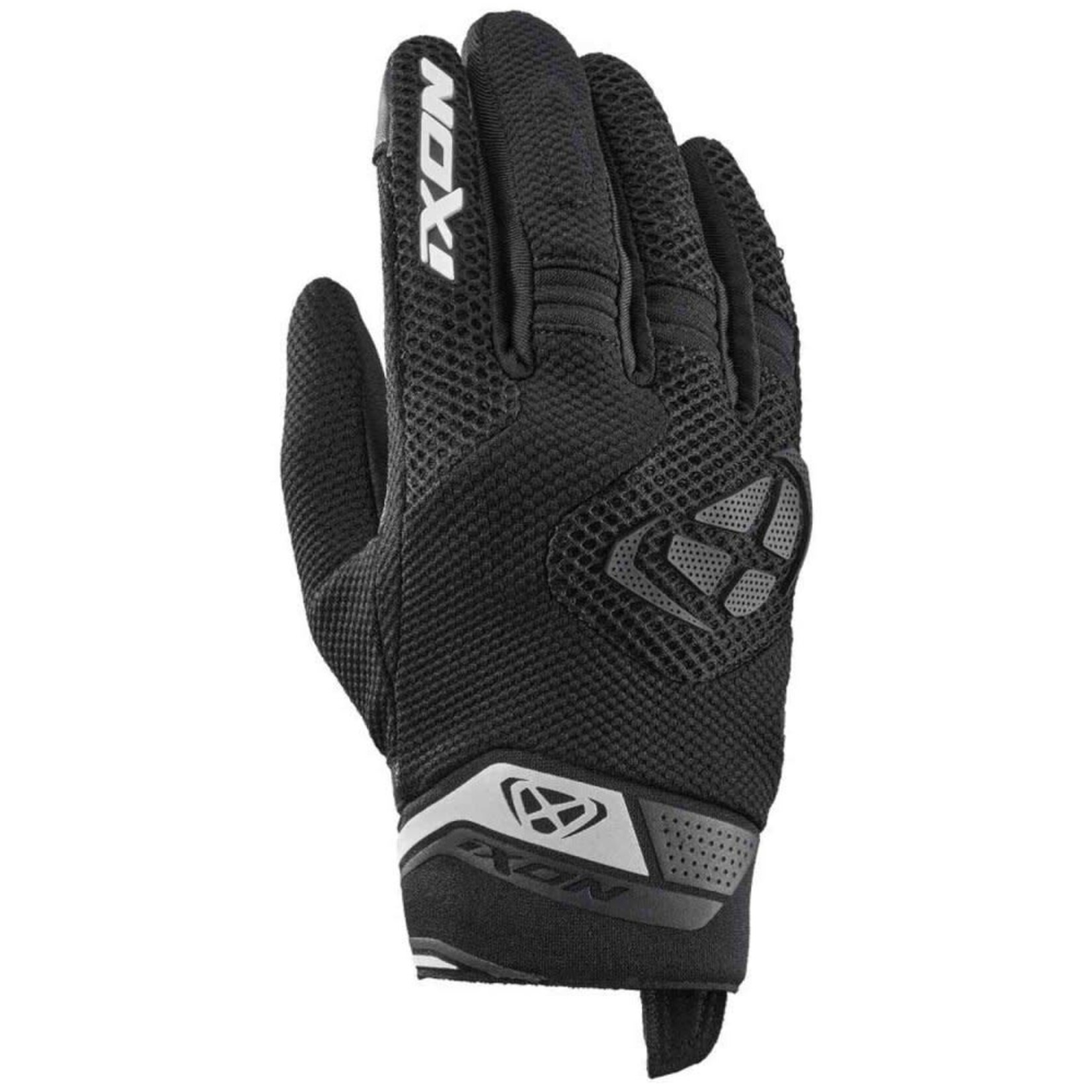 Ixon Ixon glove summer ladies mig 2 airflow black/white