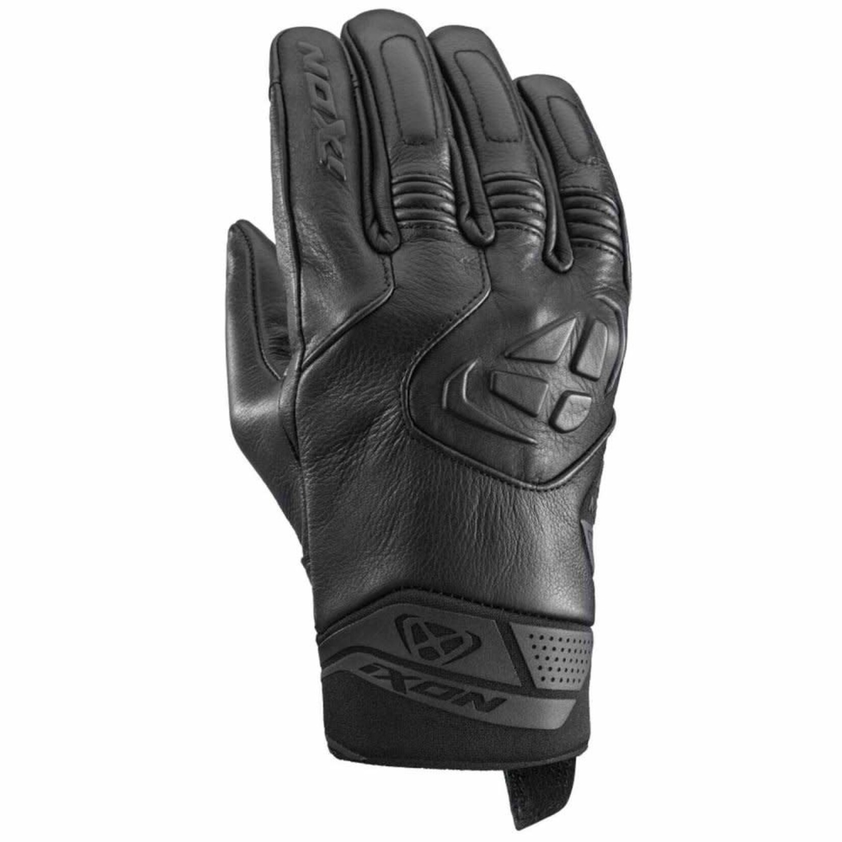 Ixon Ixon glove summer mig 2 leather black