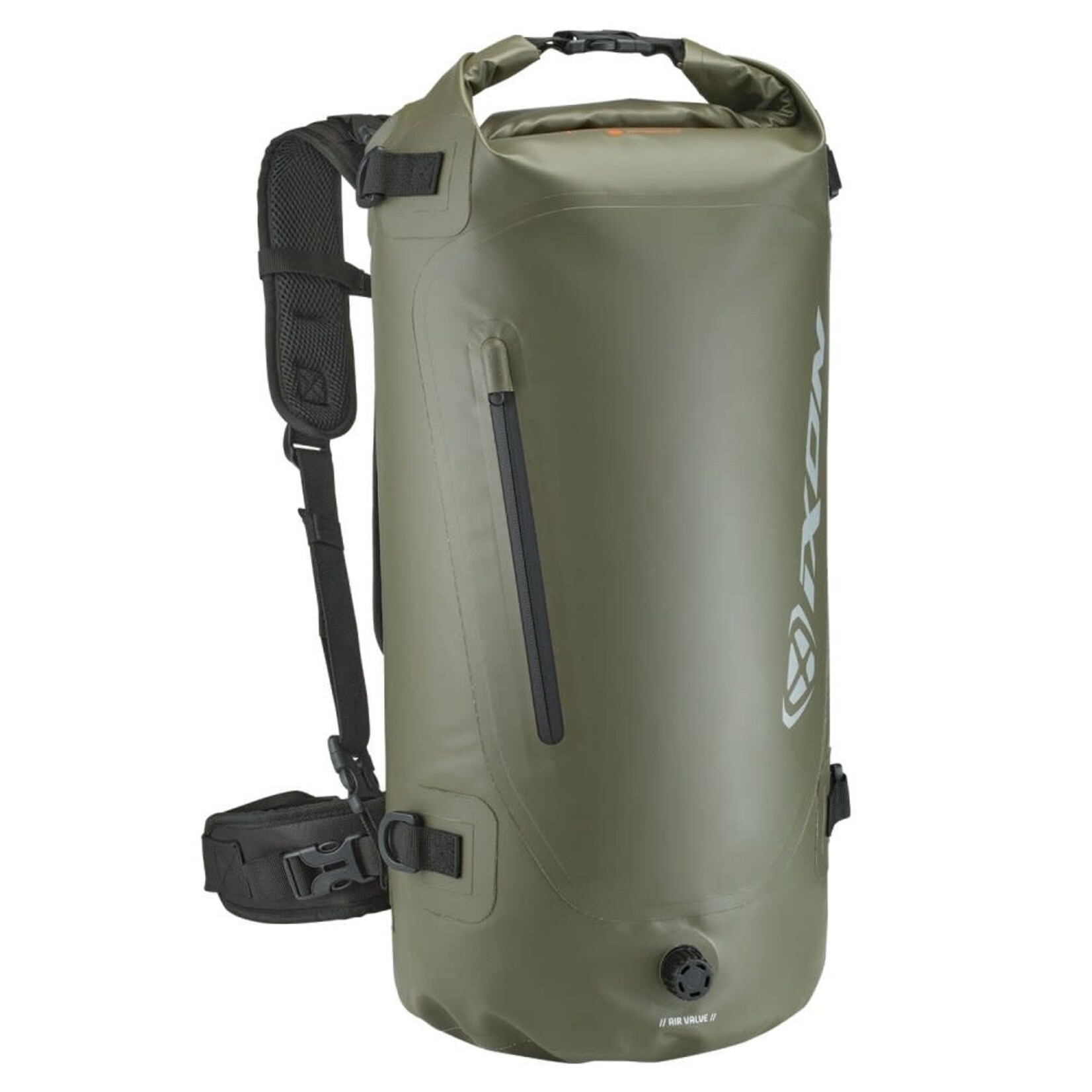 Ixon Ixon luggage backpack a-river 35 khaki