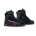 Ixon Ixon footwear shoe ladies bull 2 wp black/fushia