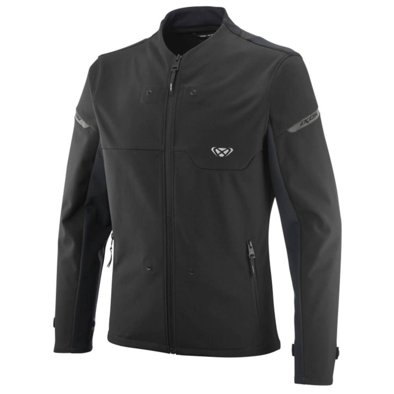 Ixon Ixon jacket textile m-thermawind black