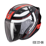 Scorpion Scorpion EXO-230 PUL black/red