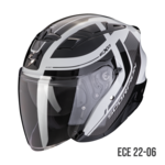 Scorpion Scorpion helmet EXO-230 PUL grey/black