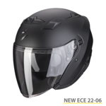 Scorpion Scorpion helmet exo-230 solid black.mat